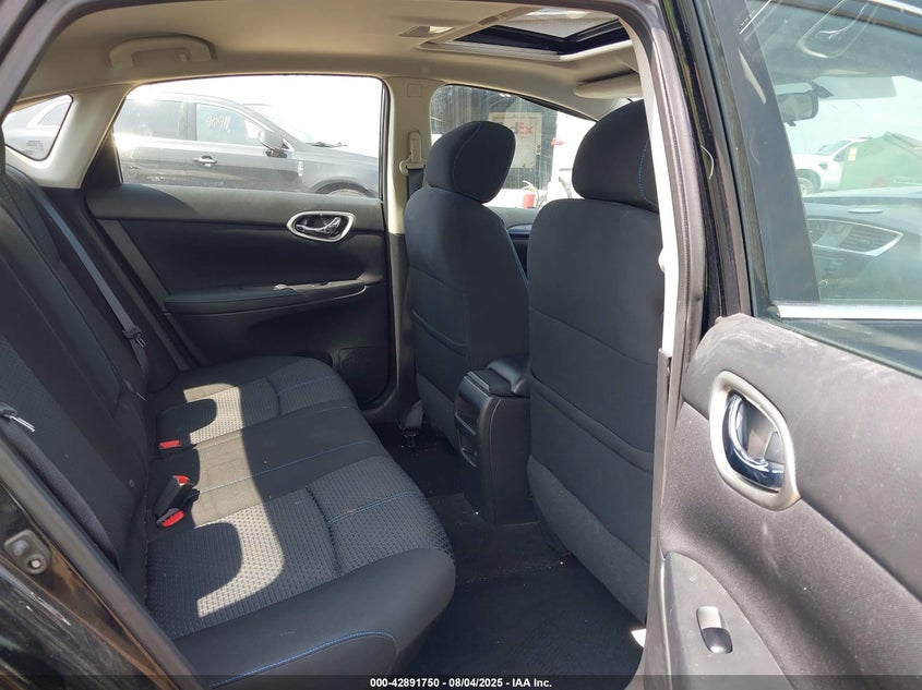 VIN 3N1CB7AP0HY248328 2017 NISSAN SENTRA SR TURBO