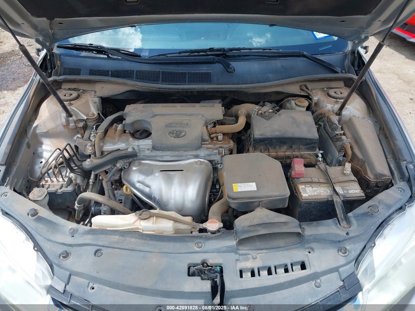 2016 Toyota Camry Le VIN: 4T4BF1FK6GR547428 Lot: 42891828