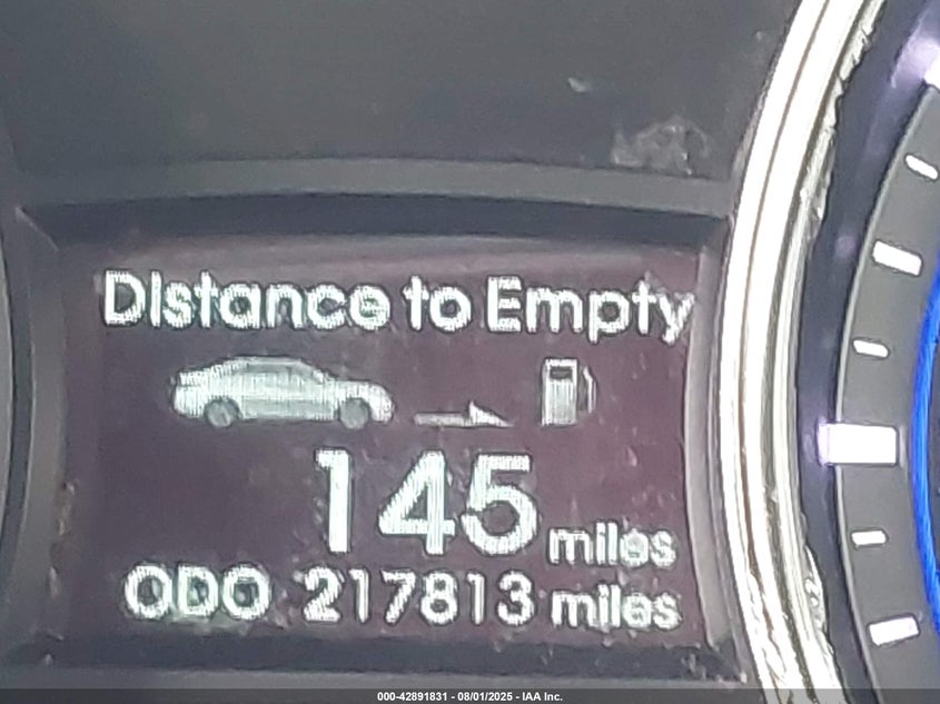 2013 HYUNDAI SONATA GLS - 5NPEB4AC5DH572822