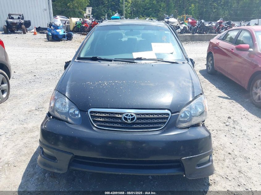 2005 Toyota Corolla Ce/Le/S VIN: 2T1BR32E05C48152 Lot: 42891858