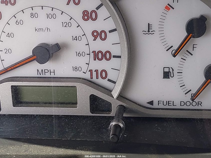 2005 Toyota Corolla Ce/Le/S VIN: 2T1BR32E05C48152 Lot: 42891858