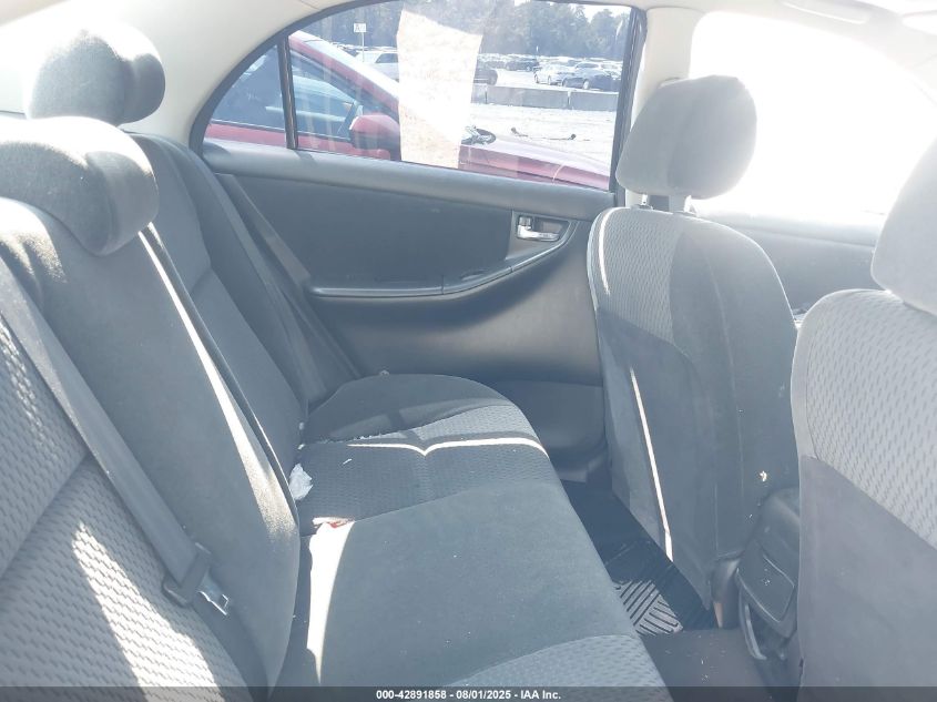 2005 Toyota Corolla Ce/Le/S VIN: 2T1BR32E05C48152 Lot: 42891858