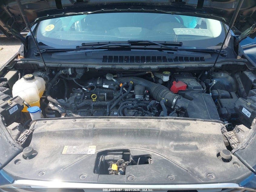 2020 FORD EDGE SEL - 2FMPK4J93LBB20208