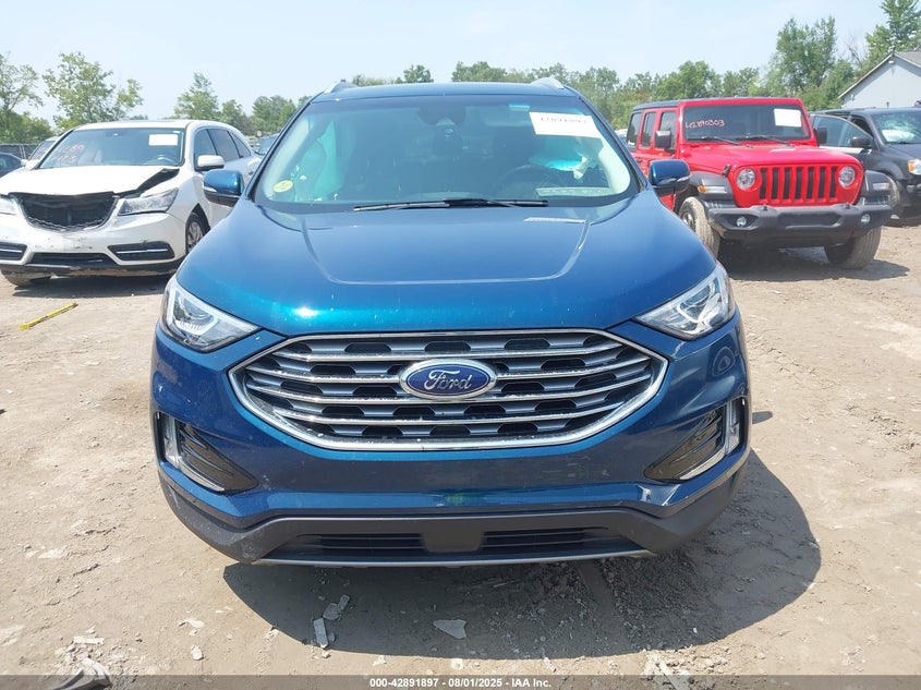 2020 FORD EDGE SEL - 2FMPK4J93LBB20208