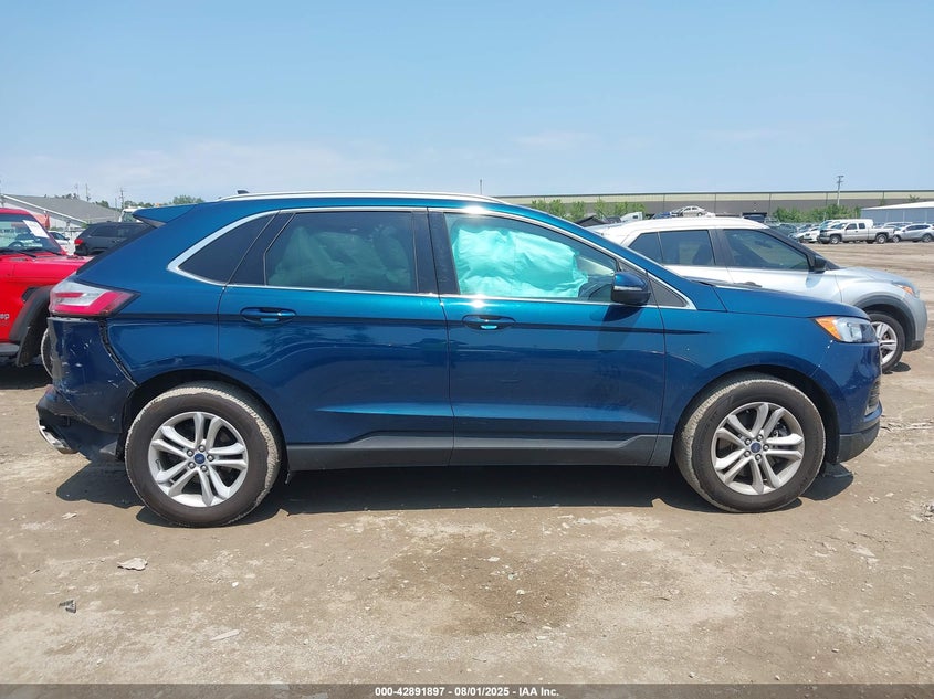 2020 FORD EDGE SEL - 2FMPK4J93LBB20208