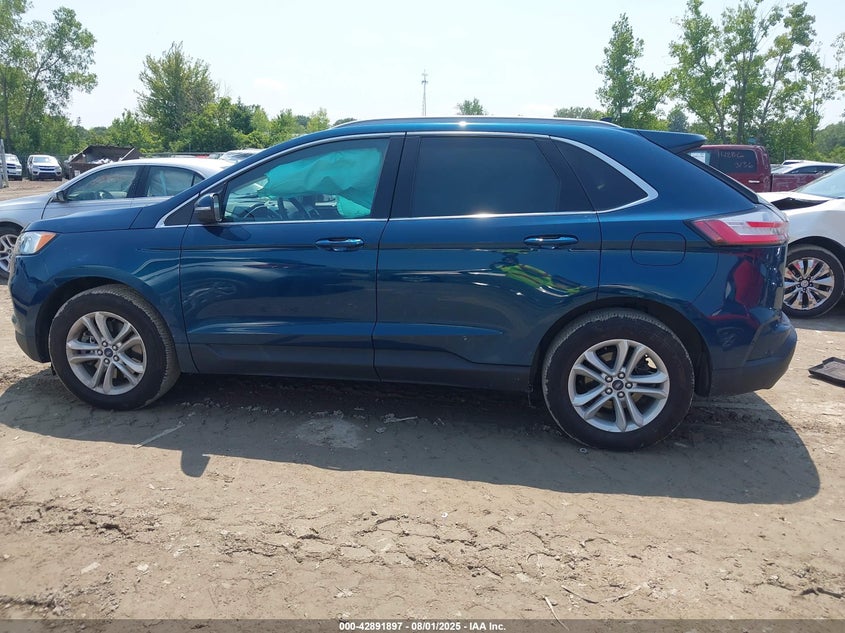2020 FORD EDGE SEL - 2FMPK4J93LBB20208