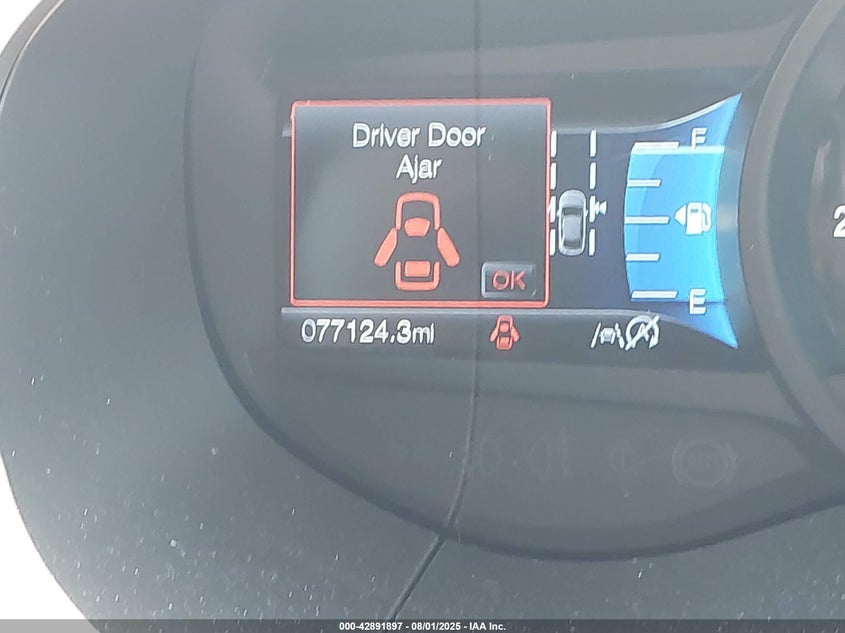 2020 FORD EDGE SEL - 2FMPK4J93LBB20208