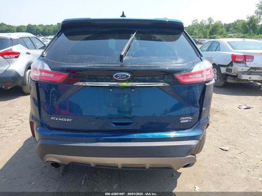2020 FORD EDGE SEL - 2FMPK4J93LBB20208