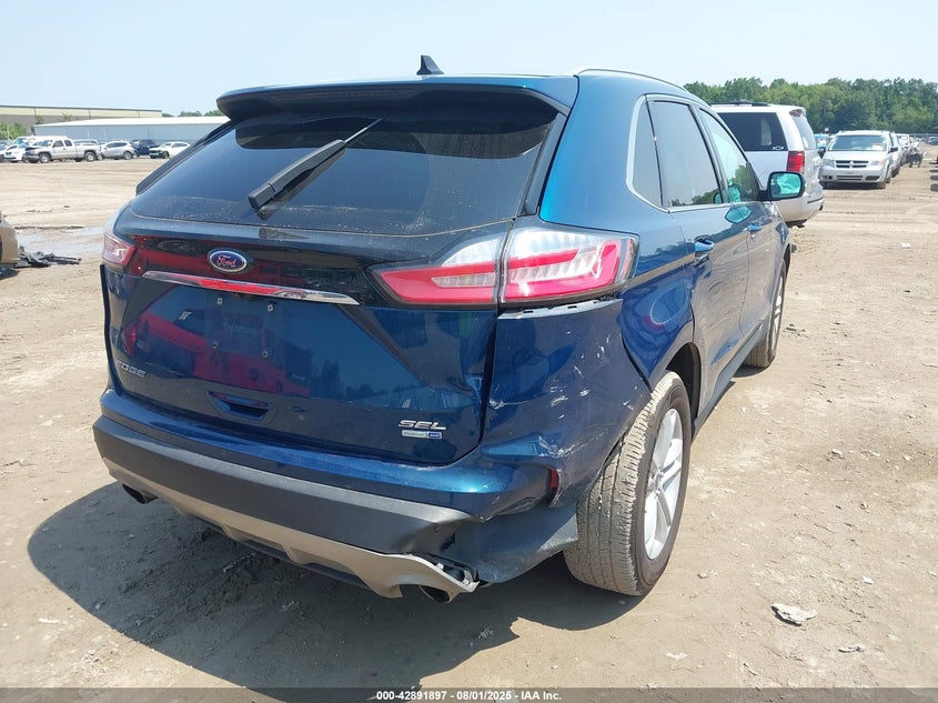 2020 FORD EDGE SEL - 2FMPK4J93LBB20208
