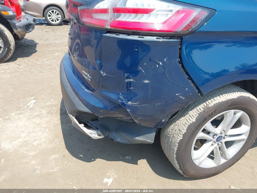2020 FORD EDGE SEL - 2FMPK4J93LBB20208