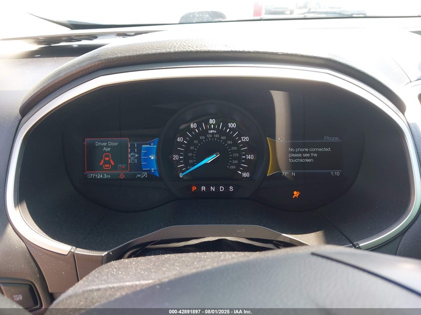 2020 FORD EDGE SEL - 2FMPK4J93LBB20208