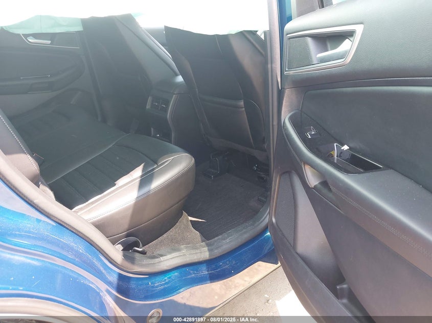 2020 FORD EDGE SEL - 2FMPK4J93LBB20208