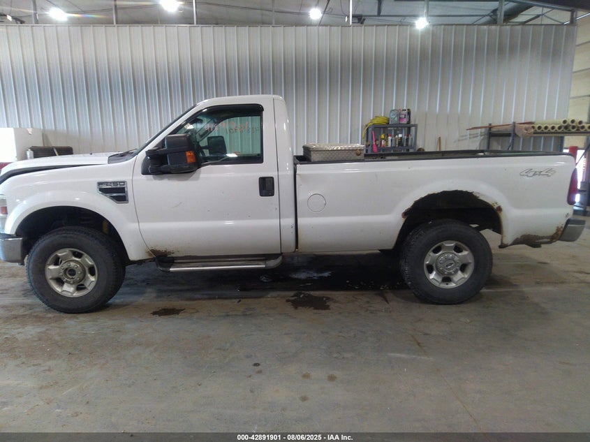 1FTNF2B57AEA03734 2010 FORD F250 photo no. 14