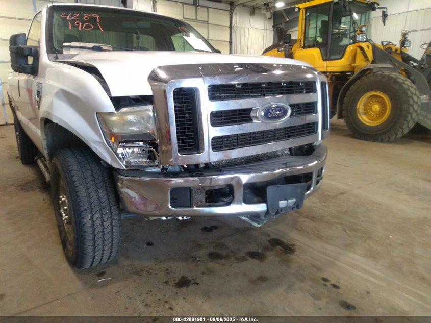 1FTNF2B57AEA03734 2010 FORD F250 photo no. 6