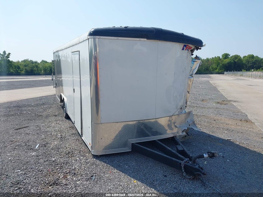 53BPTCB21PA070487 2023 Lgs Car Hauler Trailer auction photo 1