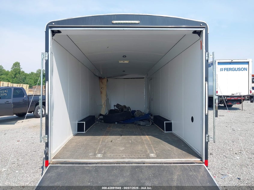 2023 LGS CAR HAULER TRAILER(VIN: 53BPTCB21PA070487