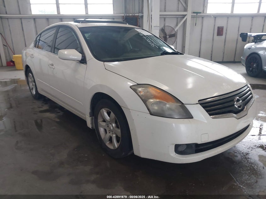 1N4AL21E58C162613 2008 Nissan Altima 2.5 S auction photo 1