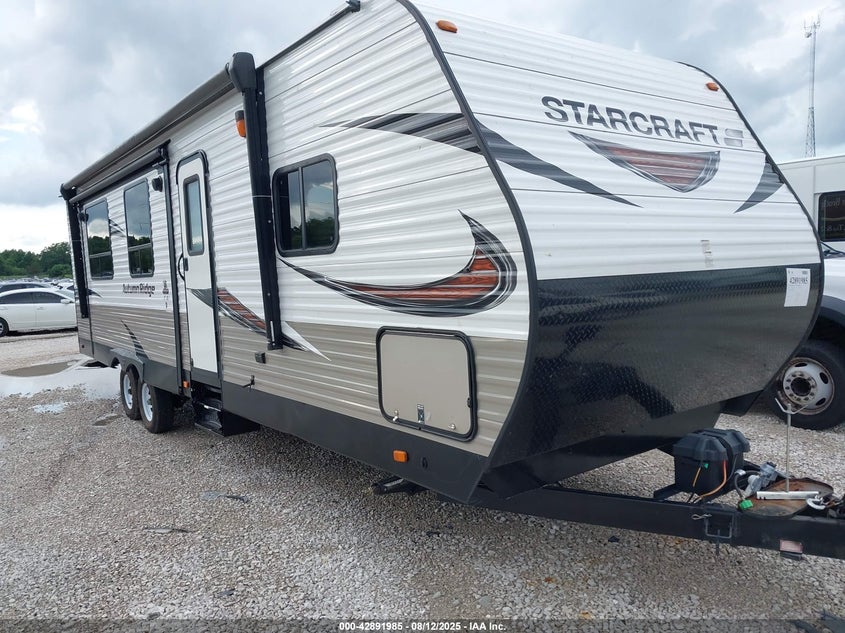 1SABS0BR8J2ZG5070 2018 Starcraft Autumn auction photo 1