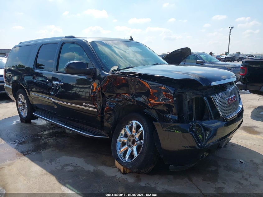 GMC YUKON DENALI
