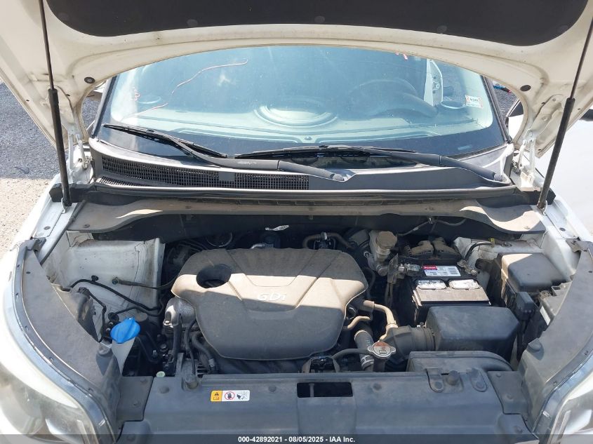 2016 Kia Soul VIN: KNDJN2A22G7335702 Lot: 42892021