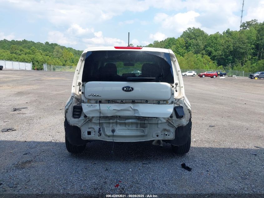 2016 Kia Soul VIN: KNDJN2A22G7335702 Lot: 42892021