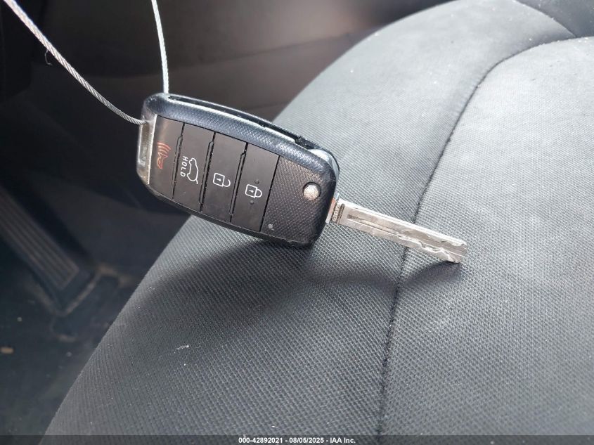 2016 Kia Soul VIN: KNDJN2A22G7335702 Lot: 42892021