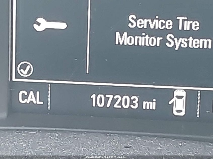 2016 Chevrolet Malibu 1Lt VIN: 1G1ZE5ST4GF310827 Lot: 42892027