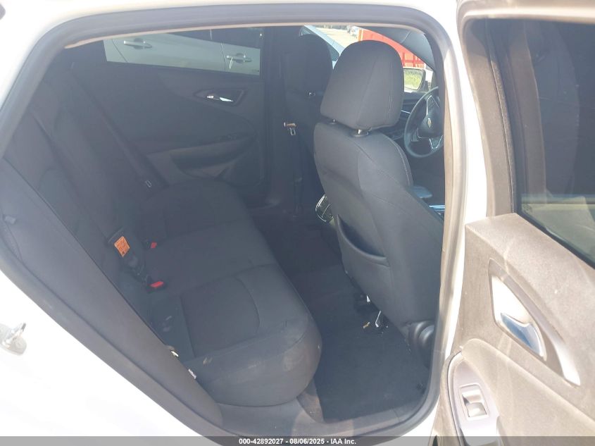 2016 Chevrolet Malibu 1Lt VIN: 1G1ZE5ST4GF310827 Lot: 42892027