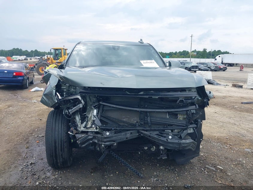 1GNSKMKD3PR205612 2023 CHEVROLET TAHOE photo no. 12