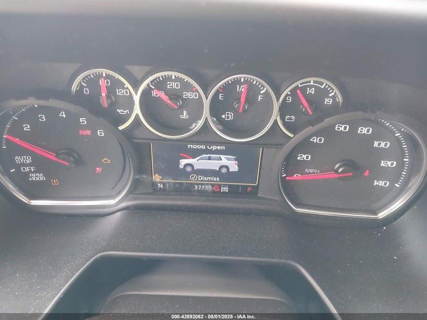 1GNSKMKD3PR205612 2023 CHEVROLET TAHOE photo no. 7