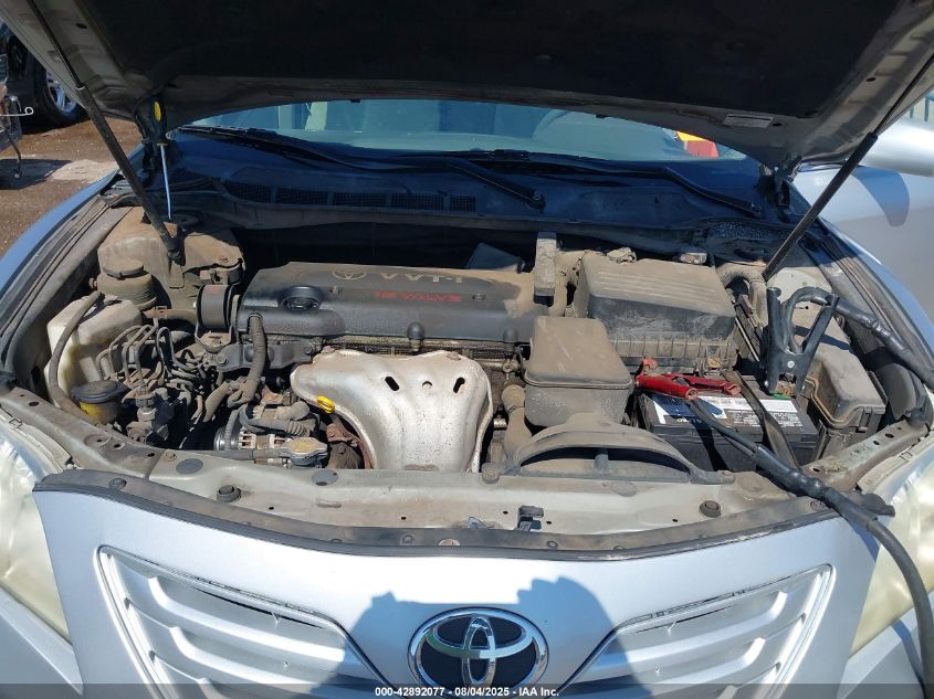 2007 Toyota Camry Le VIN: JTNBE46K573086677 Lot: 42892077