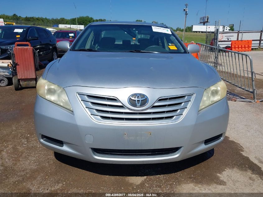 2007 Toyota Camry Le VIN: JTNBE46K573086677 Lot: 42892077