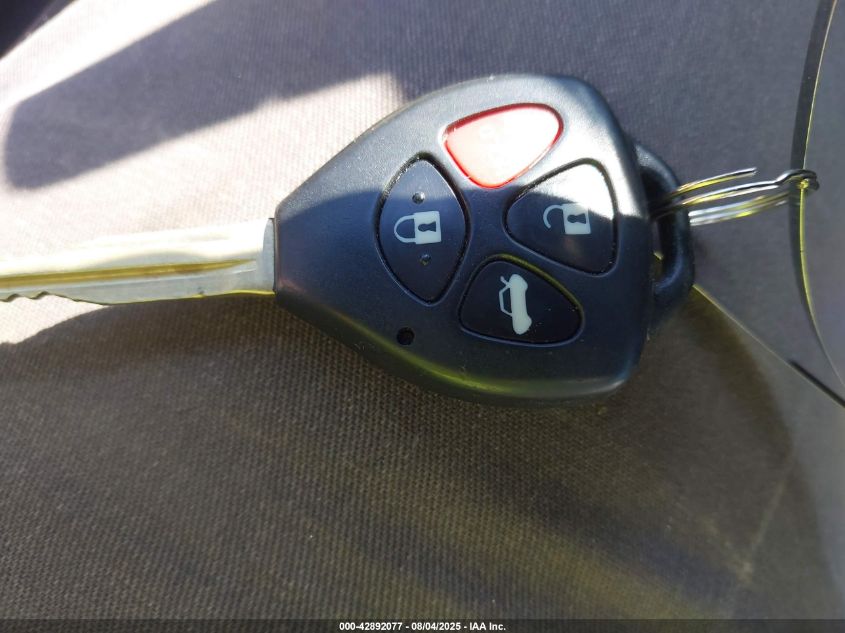 2007 Toyota Camry Le VIN: JTNBE46K573086677 Lot: 42892077