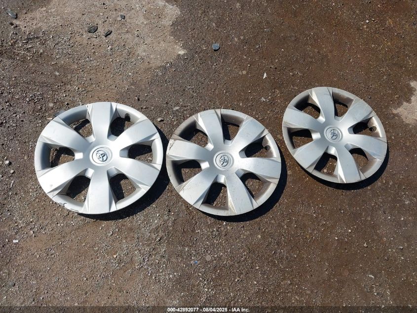 2007 Toyota Camry Le VIN: JTNBE46K573086677 Lot: 42892077