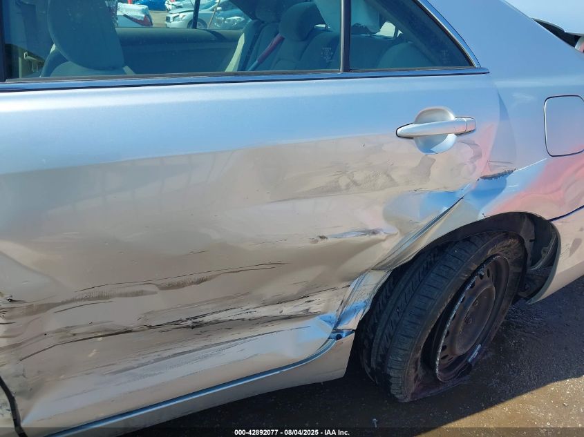 2007 Toyota Camry Le VIN: JTNBE46K573086677 Lot: 42892077