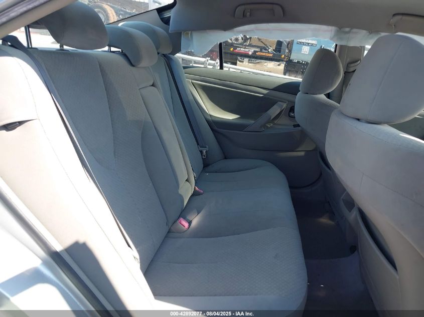 2007 Toyota Camry Le VIN: JTNBE46K573086677 Lot: 42892077