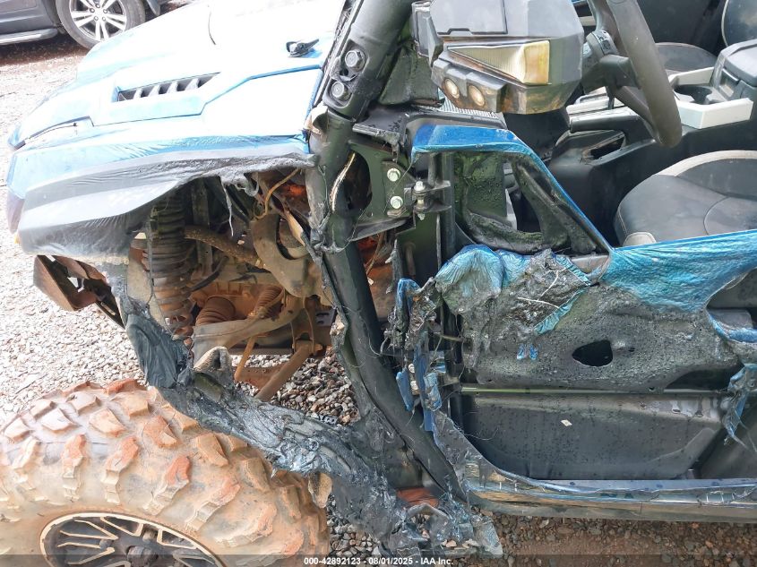 2021 Yamaha Yxr450 VIN: 5Y4AN3971MA101586 Lot: 42892123