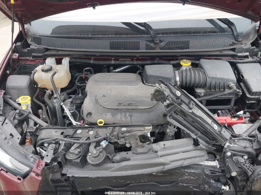 2022 Chrysler Pacifica Limited VIN: 2C4RC1GG5NR103967 Lot: 42892128