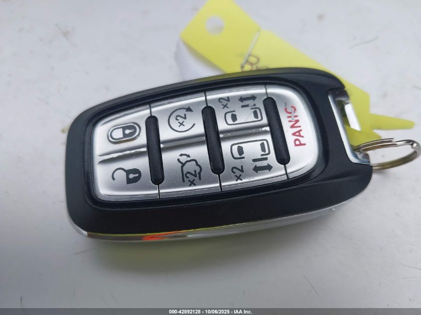 2022 Chrysler Pacifica Limited VIN: 2C4RC1GG5NR103967 Lot: 42892128