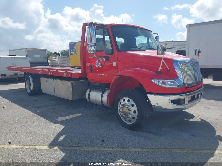 1HSMKAAN6CH145178 2012 International 4000 4400 auction photo 1
