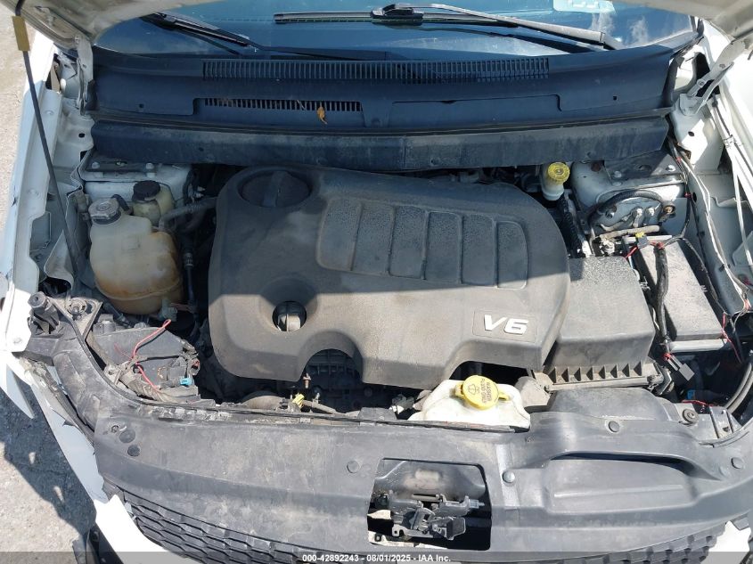 2016 Dodge Journey R/T VIN: 3C4PDDEG1GT180098 Lot: 42892243