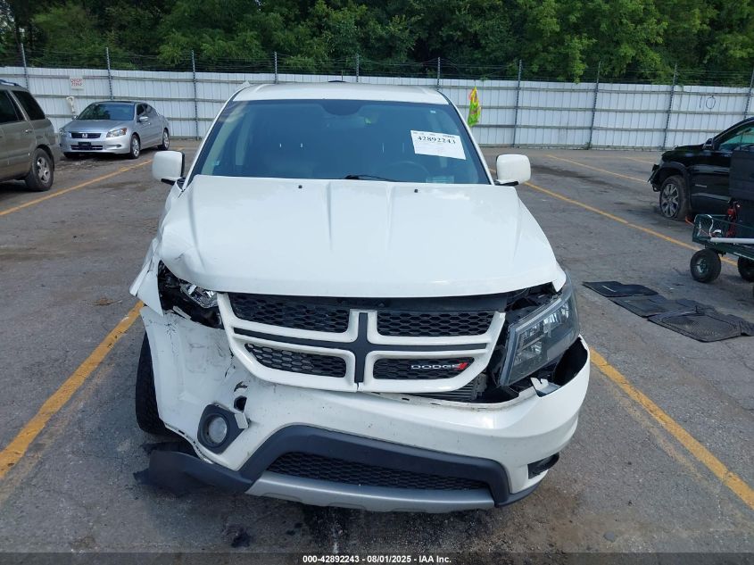 2016 Dodge Journey R/T VIN: 3C4PDDEG1GT180098 Lot: 42892243