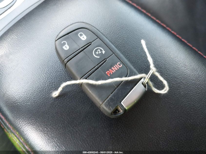 2016 Dodge Journey R/T VIN: 3C4PDDEG1GT180098 Lot: 42892243