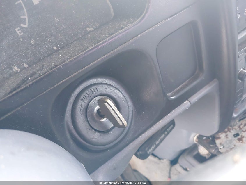 1999 Toyota Tacoma VIN: 4TANL42N3XZ554907 Lot: 42892247