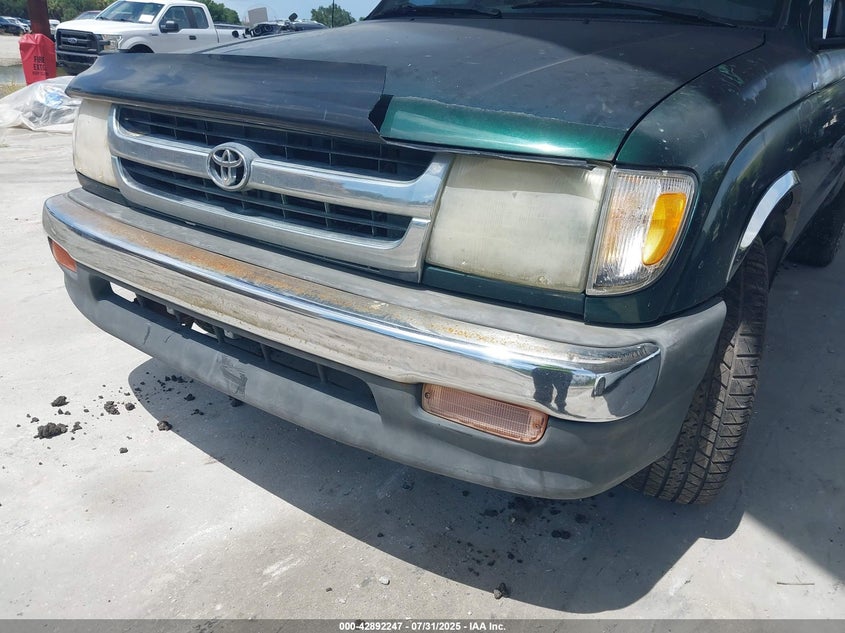 1999 Toyota Tacoma VIN: 4TANL42N3XZ554907 Lot: 42892247