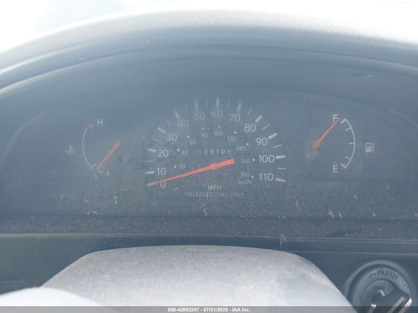 1999 Toyota Tacoma VIN: 4TANL42N3XZ554907 Lot: 42892247