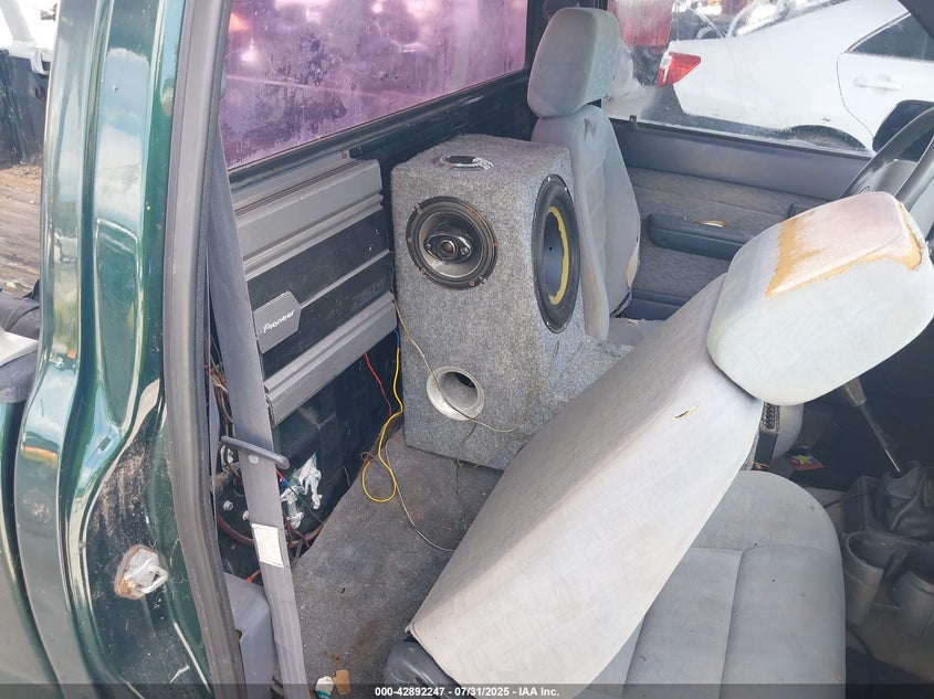 1999 Toyota Tacoma VIN: 4TANL42N3XZ554907 Lot: 42892247