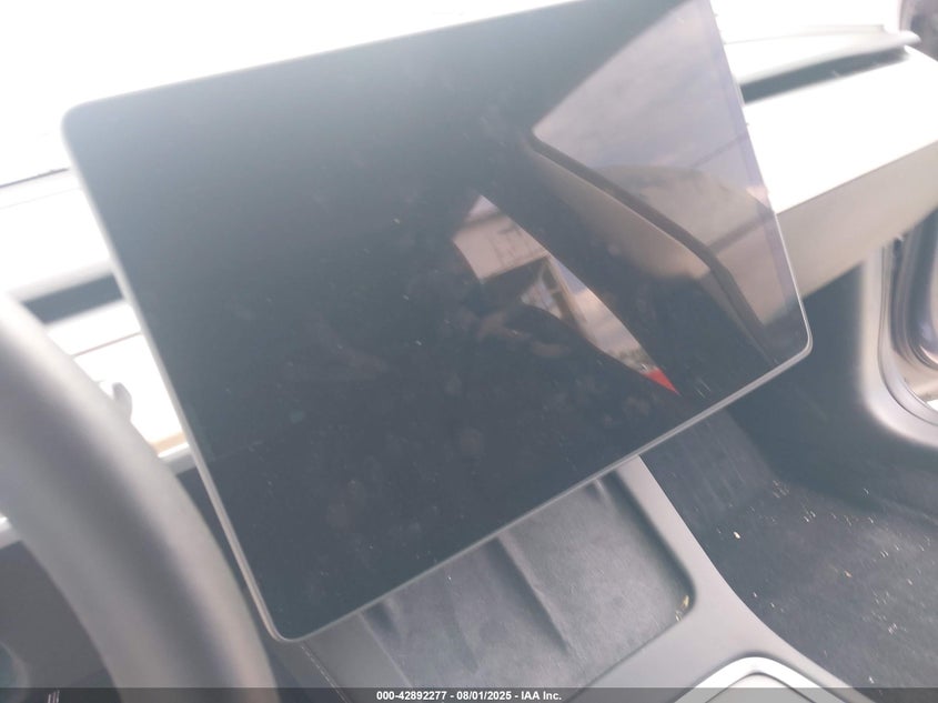 2023 Tesla Model 3 Long Range Dual Motor All-Wheel Drive VIN: 5YJ3E1EB3PF633554 Lot: 42892277