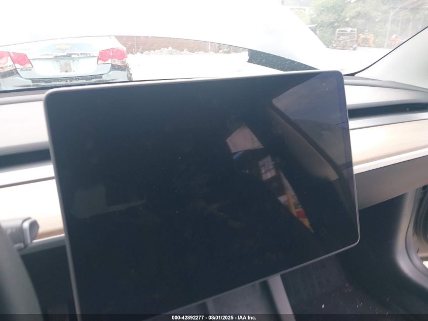 2023 Tesla Model 3 Long Range Dual Motor All-Wheel Drive VIN: 5YJ3E1EB3PF633554 Lot: 42892277