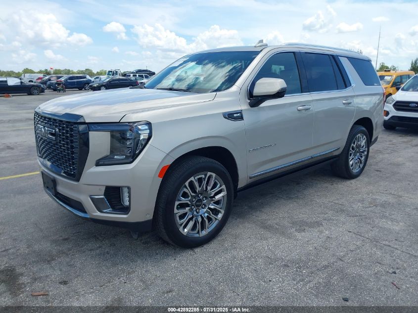 2023 GMC Yukon - 1GKS2EKL5PR340438